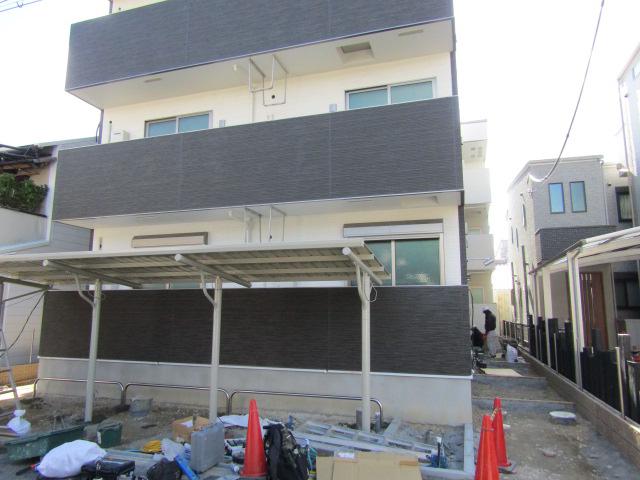 フジパレス針中野