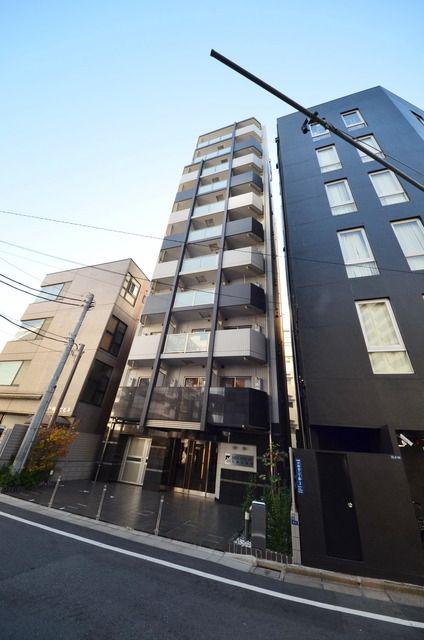 スカイコート大森壱番館