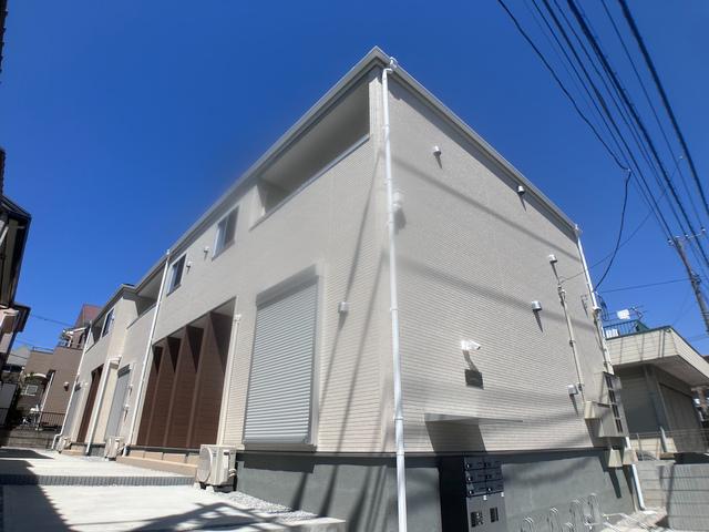 相模原ハウス