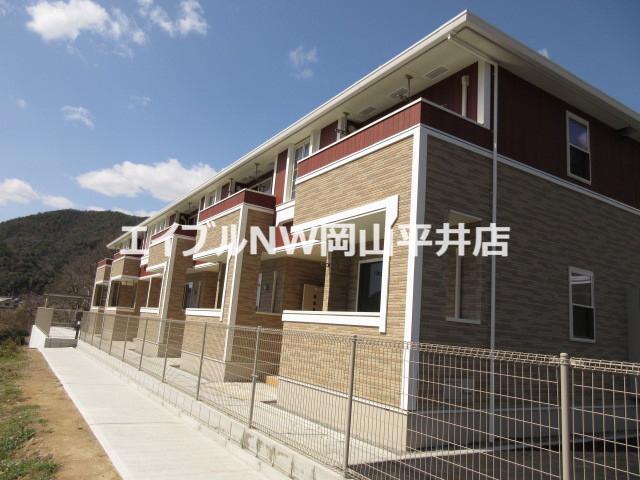 フォレスト サイド横山I