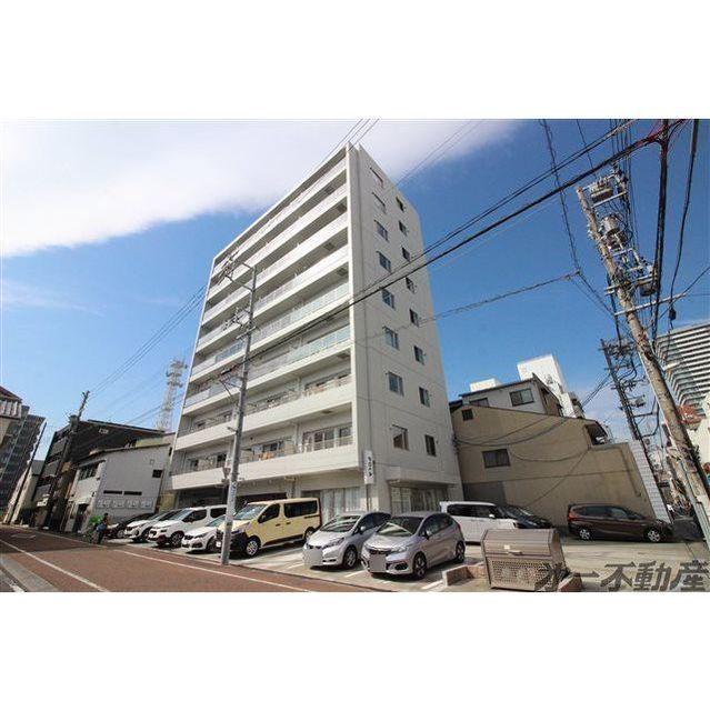 クレッシェンド上石町
