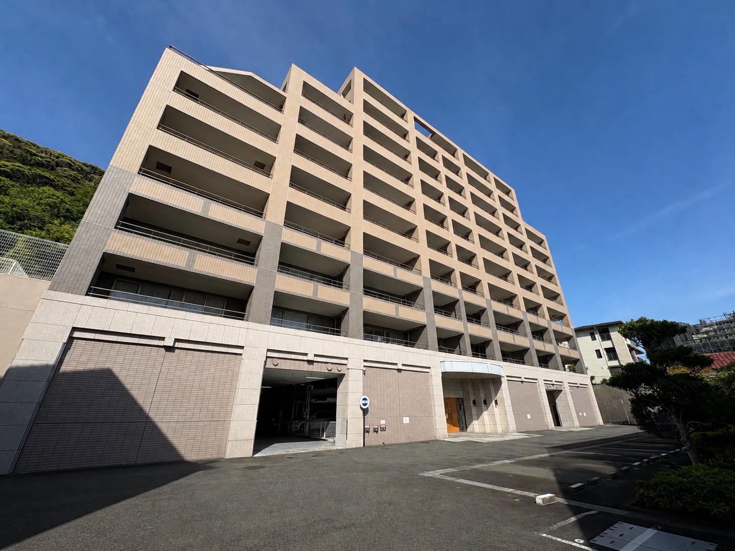 ファミール南葉山西海岸通