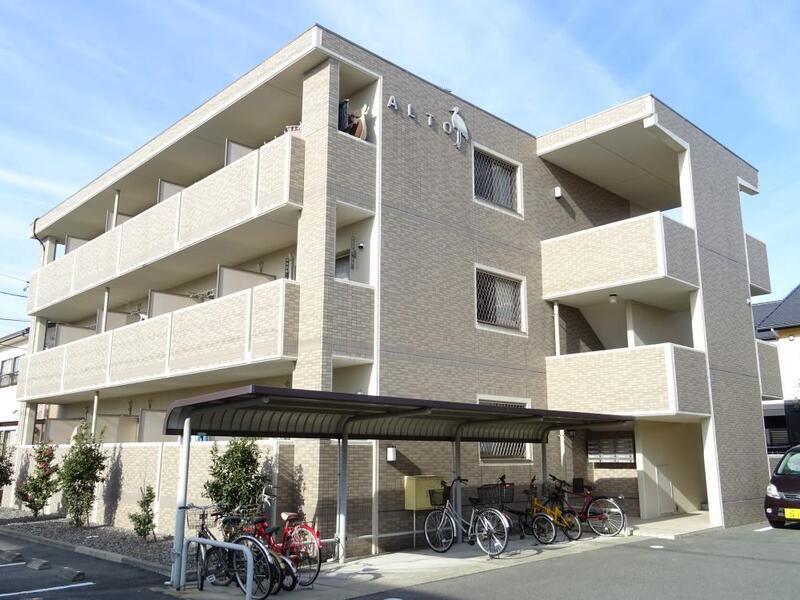 遠州鉄道 上島駅 徒歩69分 3階建 築18年