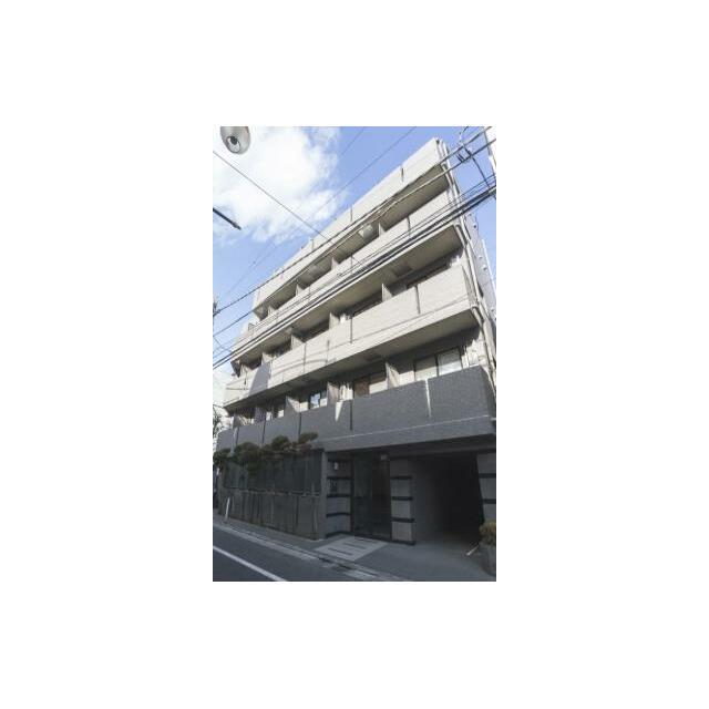ルーブル戸越公園弐番館
