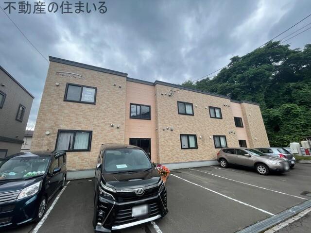 ディライトハイツ川沿