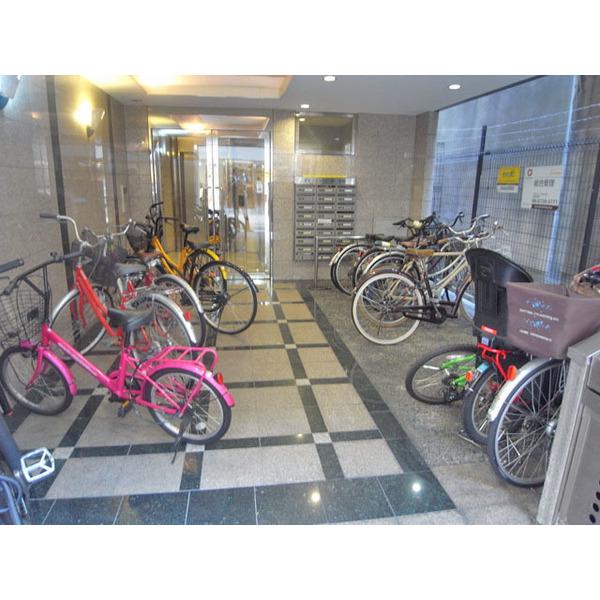 オレンジコート西心斎橋