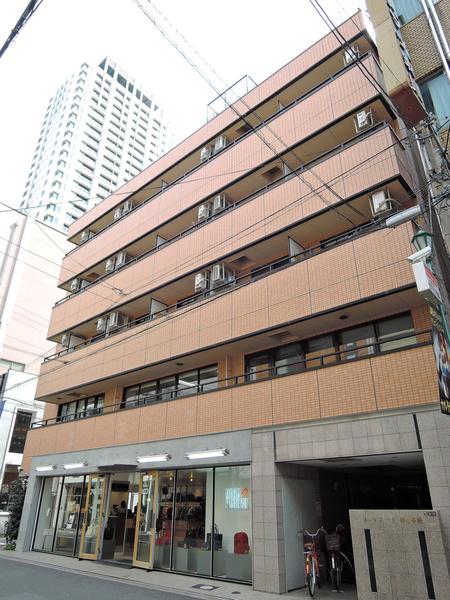 オレンジコート西心斎橋