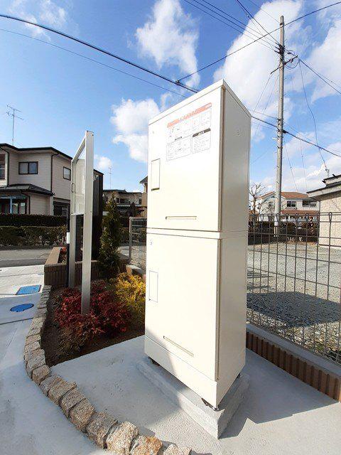 メゾン・ド・シャルール