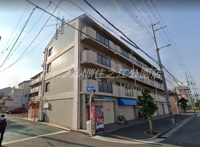 クレセントマンション