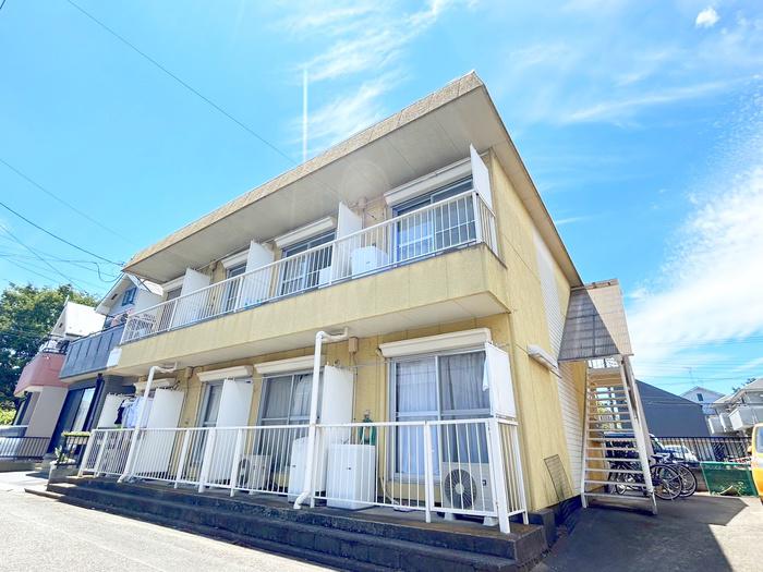 ルミネ仲町(1K/1階)
