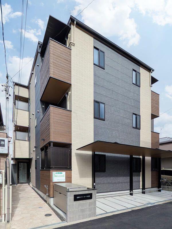 岩伸リバーコート住吉