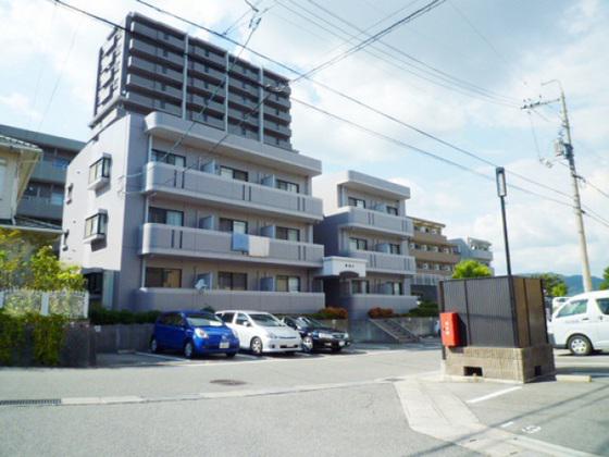 ＪＲ山陽本線 西条駅(広島) 徒歩29分  築28年(1K/3階)