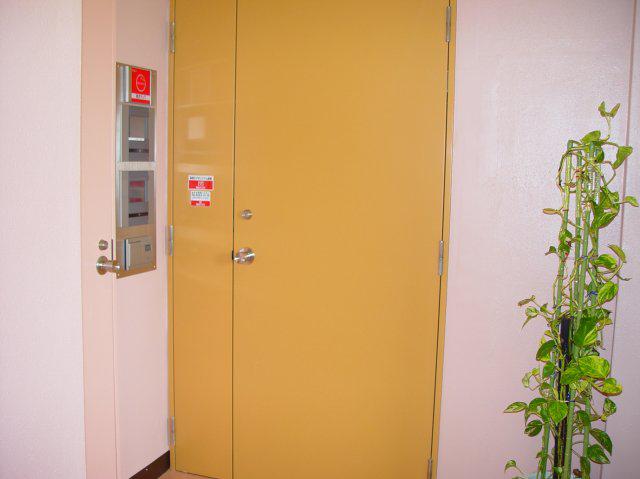 ちょっく蔵くんのトランクルーム