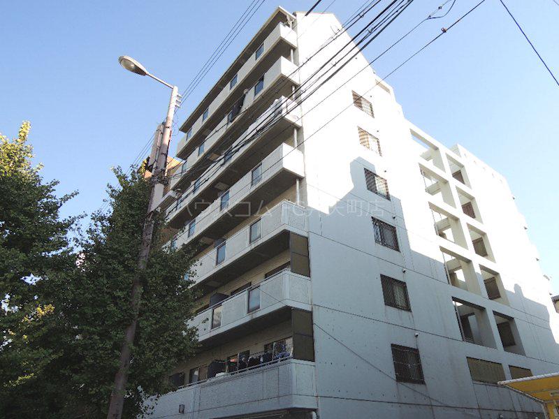 ラパンジール朝潮橋