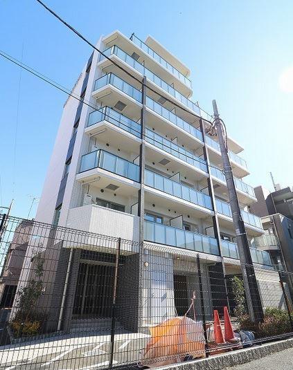 プレール・ドゥーク品川南大井