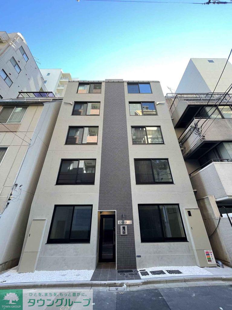 CREAL新富町