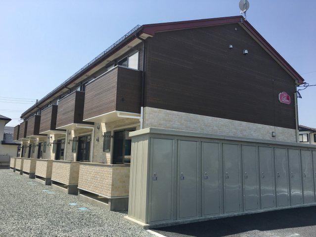 ＪＲ東北本線 古館駅 徒歩18分 2階建 築5年