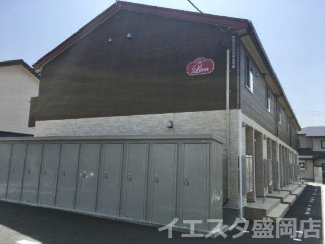 ＪＲ東北本線 古館駅 徒歩18分  築5年(1SK/1階)