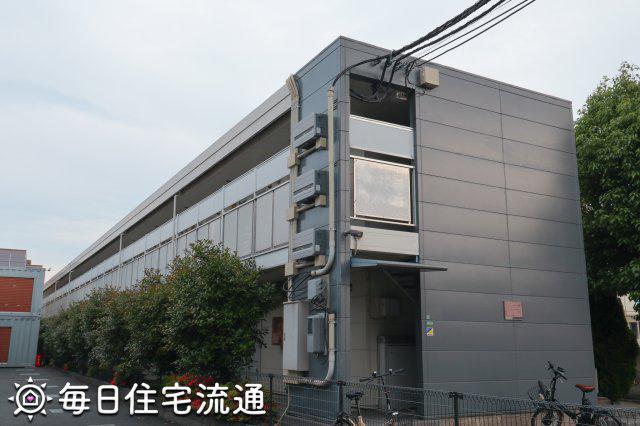 西武池袋線 大泉学園駅 徒歩18分 2階建 築23年