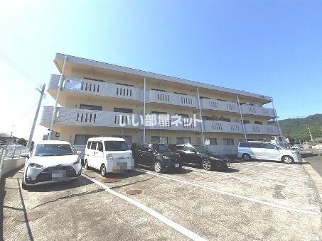 ハイム隼人(2DK/3階)