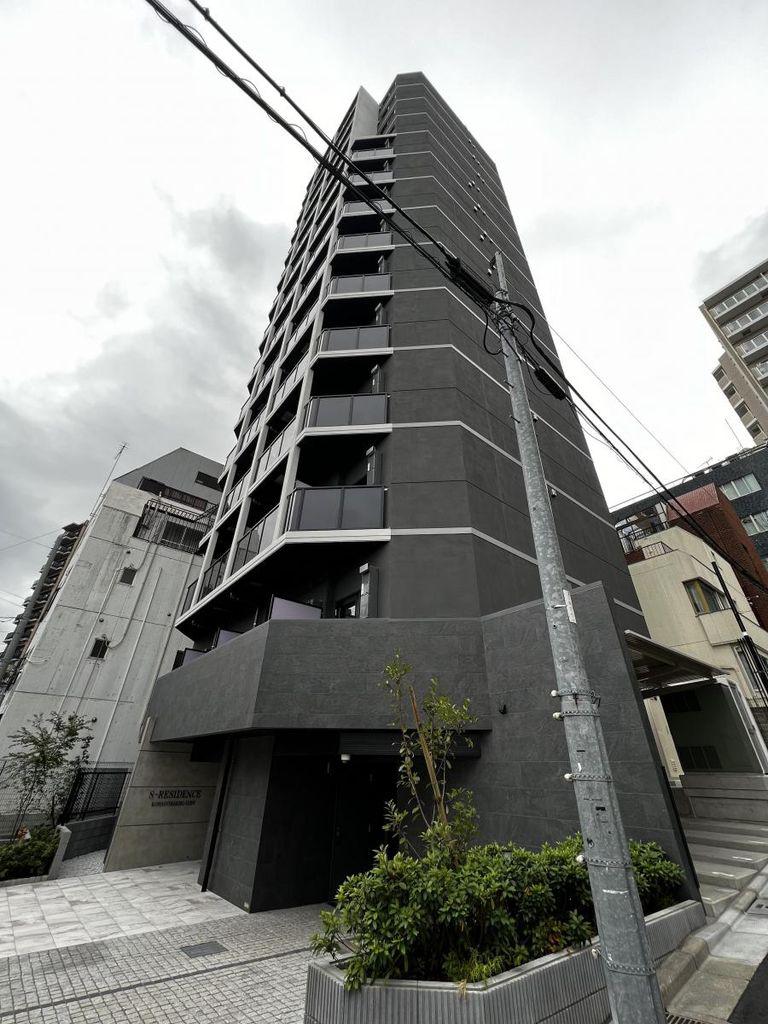 S-RESIDENCE駒込六義園