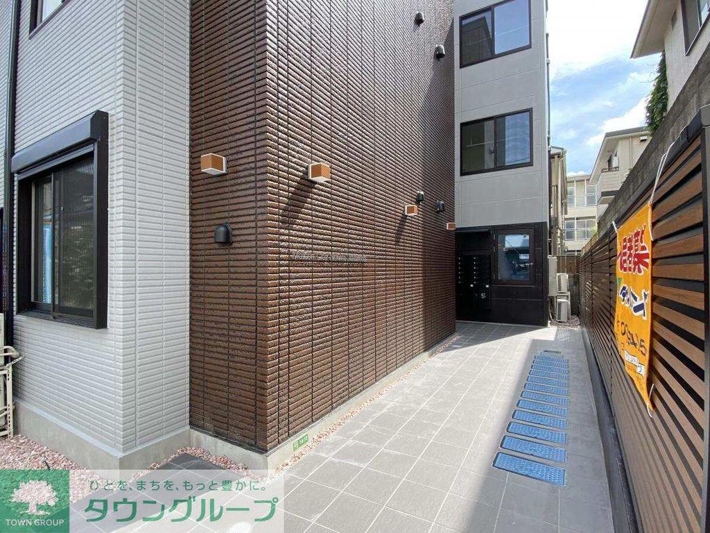 MAISON CLAIR 練馬高野台