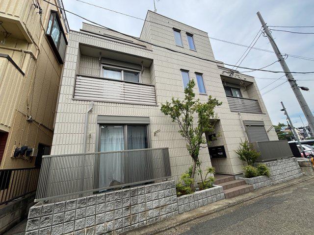 ラフィネ洗足池
