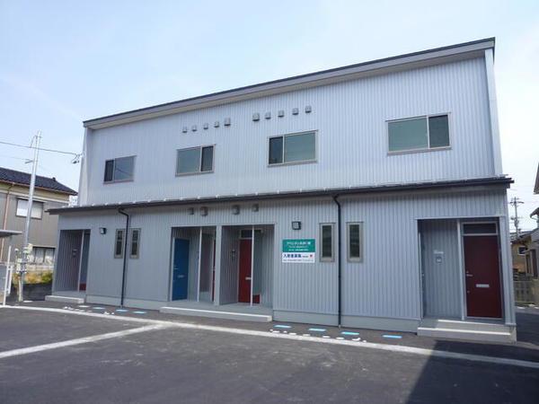 アバンティ木津C棟