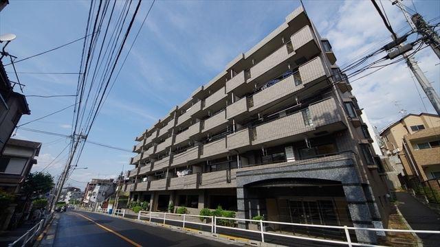 リンデンハイム赤塚(2LDK/3階)