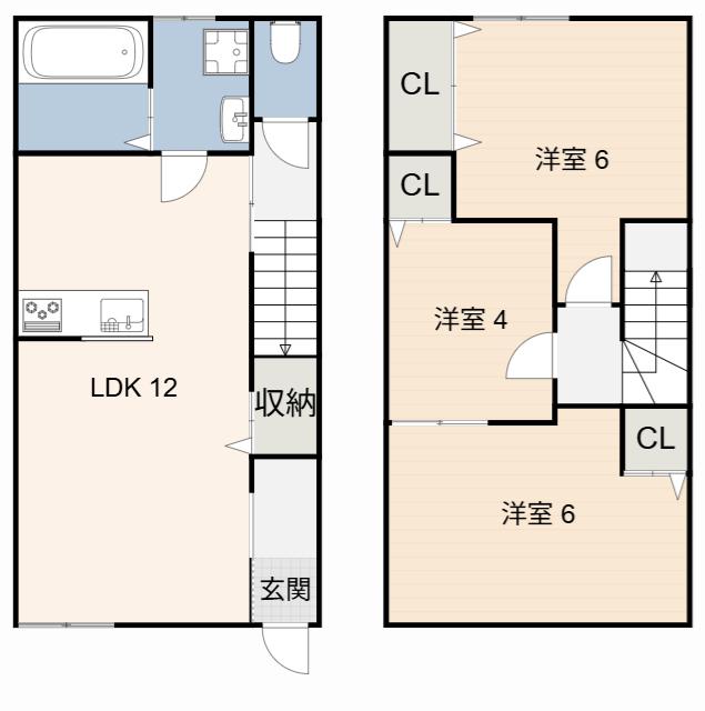 ORIG 宮町 B