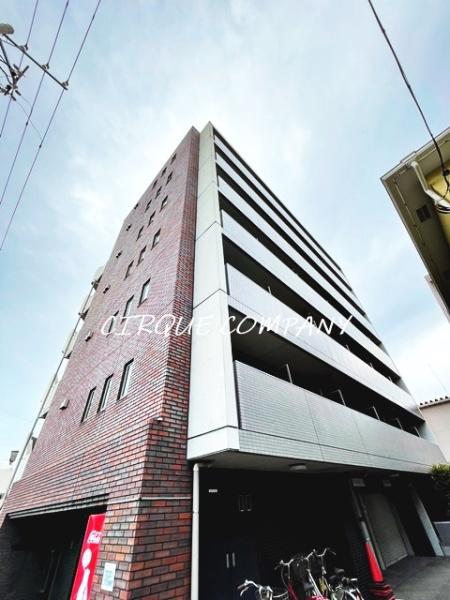 スパシエカステール横浜吉野町(1K/7階)