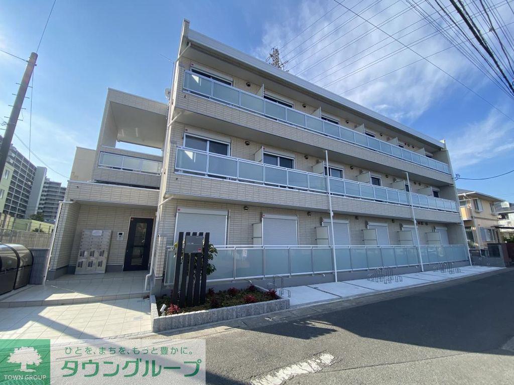 リブリ・宮原(1K/2階)