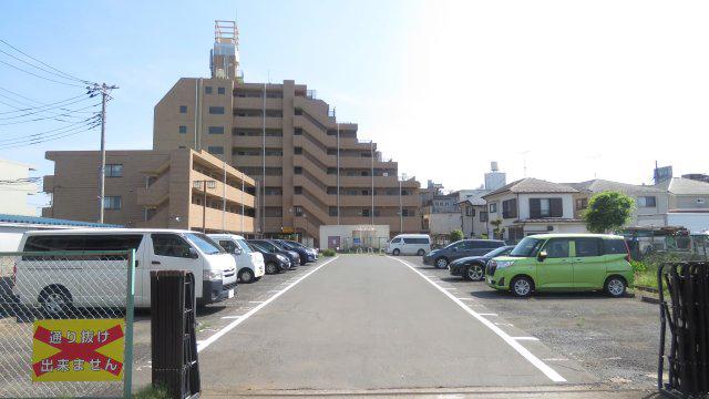 ラフォーレ田無