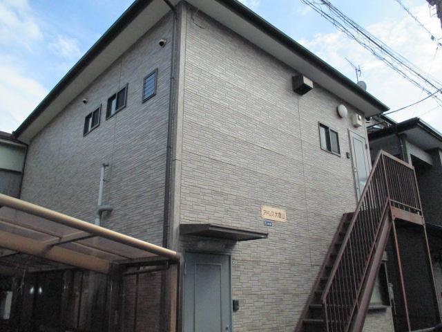 アドレス大倉山(2DK/1階)