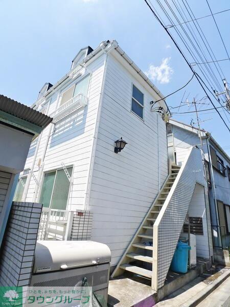 プラザ久我山