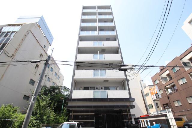シャルマン新栄