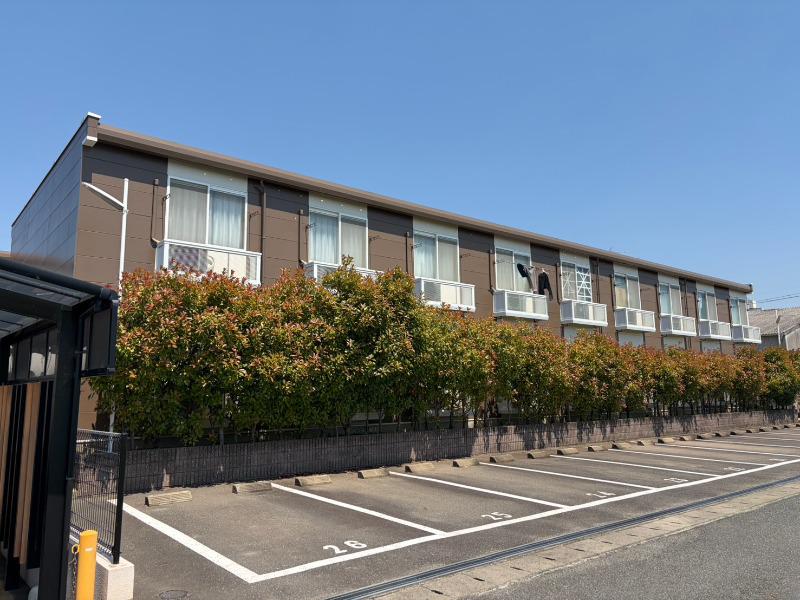レオパレス御笠川ウエスト