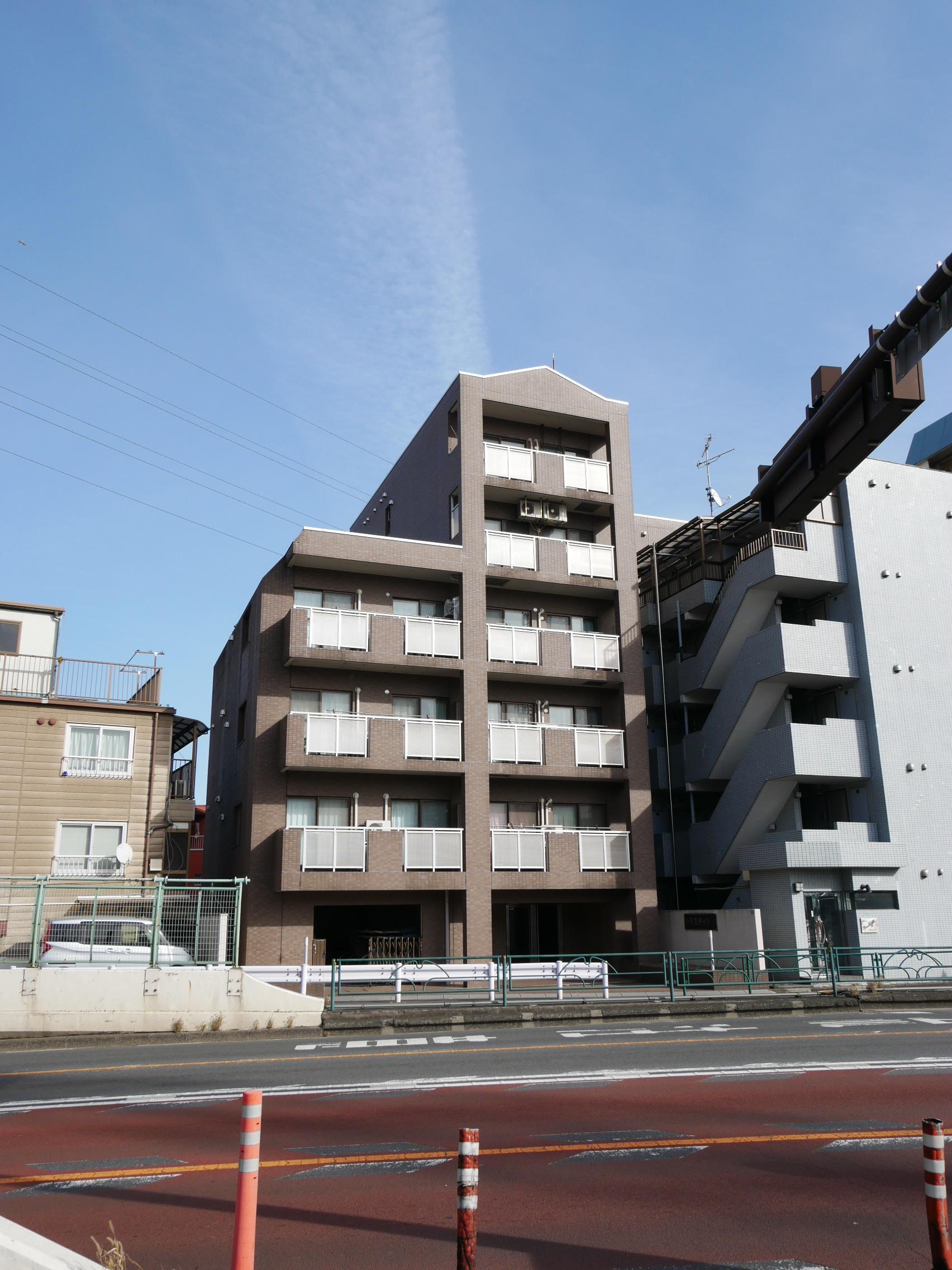 トラスティ野方