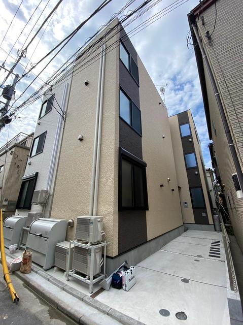 ハーモニーテラス千住緑町II