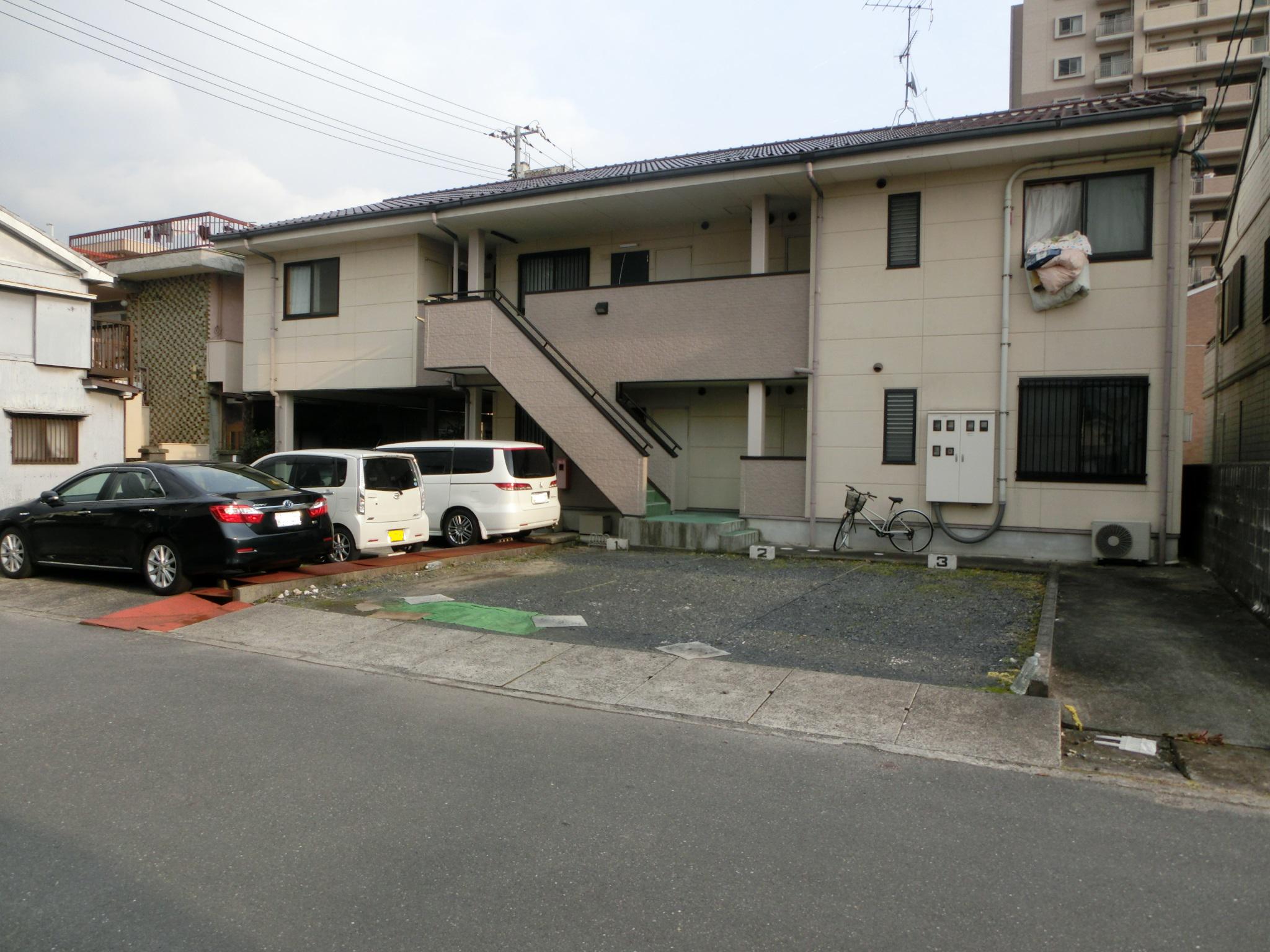 山本マンション