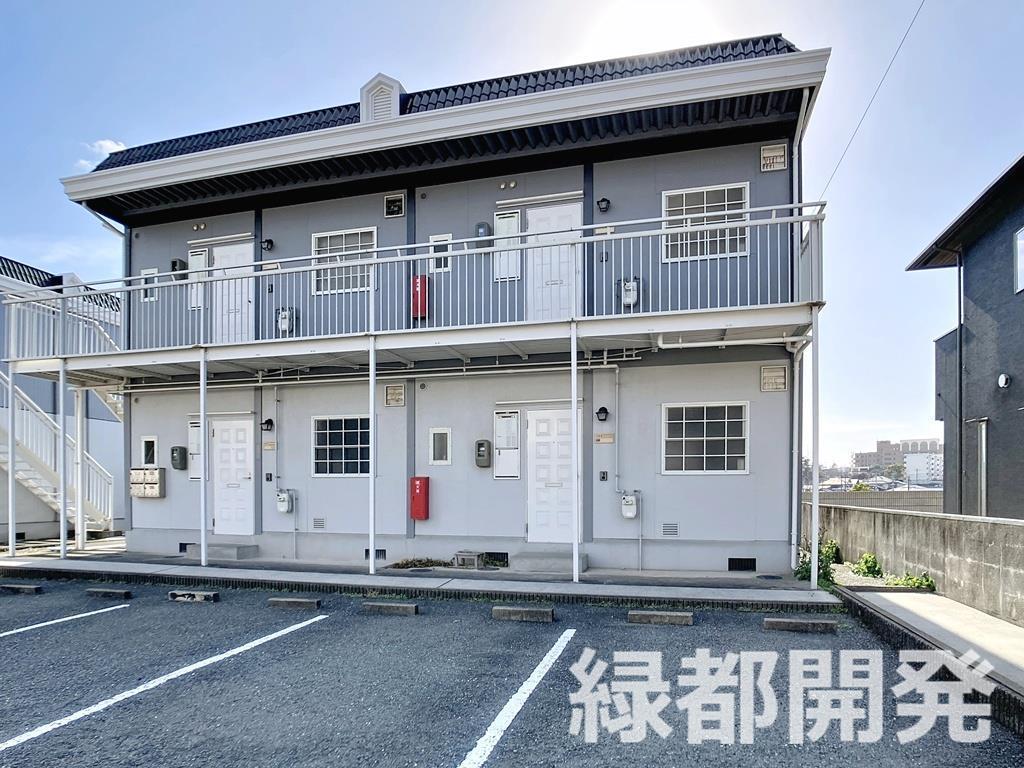サンライフ山野B(2DK/2階)