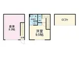 池田市住吉2丁目ガレージハウス