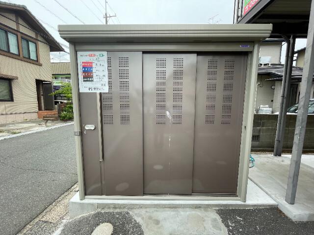 上東コーポ 東