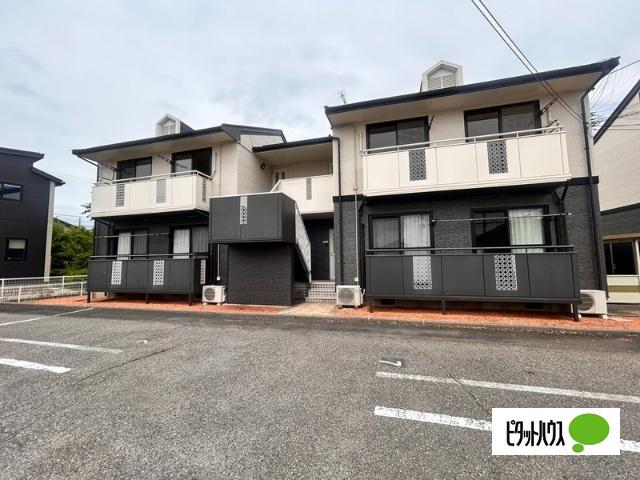 クレア・笹部 A/B棟