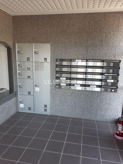 ライフ第5マンション大平台