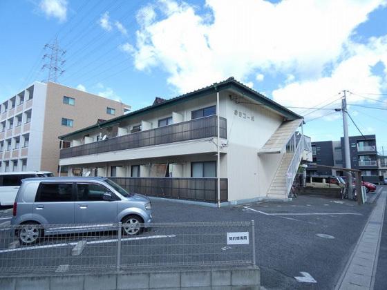 奥田コーポ