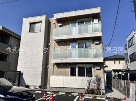 D-RESIDENCE光丘町B棟