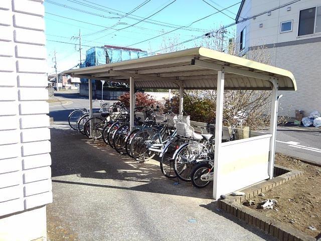 メゾンド・ソレイユA