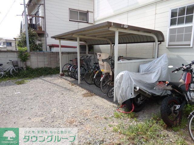 オーク芦花公園A棟