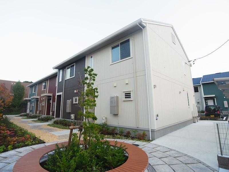 BLESS HOUSE柏西町D